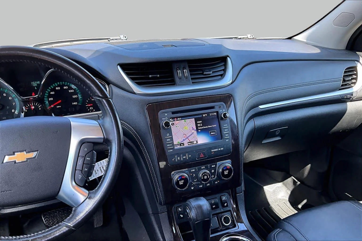 Used 2016 Summit White Chevrolet LT image 7