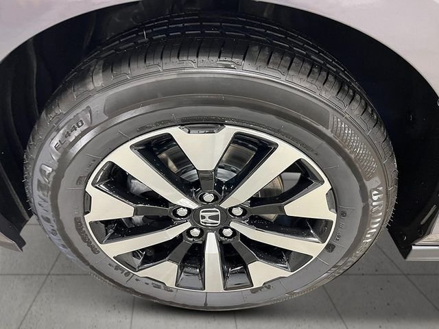 New 2026 Gray Honda EX-L image 10