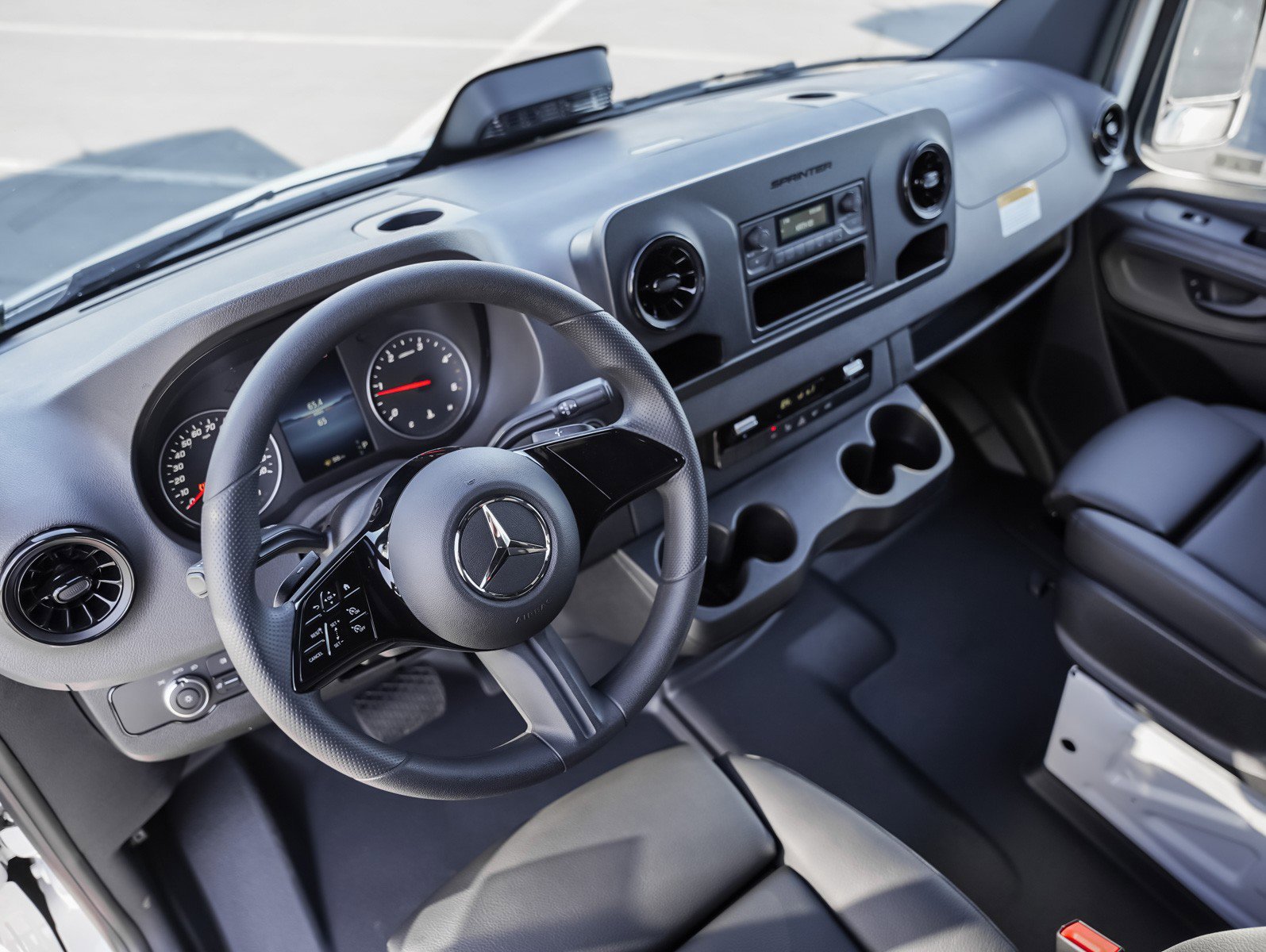 2025 Mercedes-Benz Sprinter Cargo Van Base - Photo 19