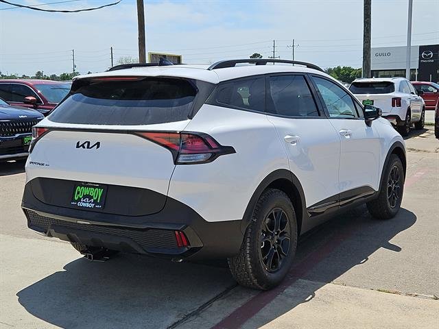 2025 Kia Sportage X-Pro - Photo 36