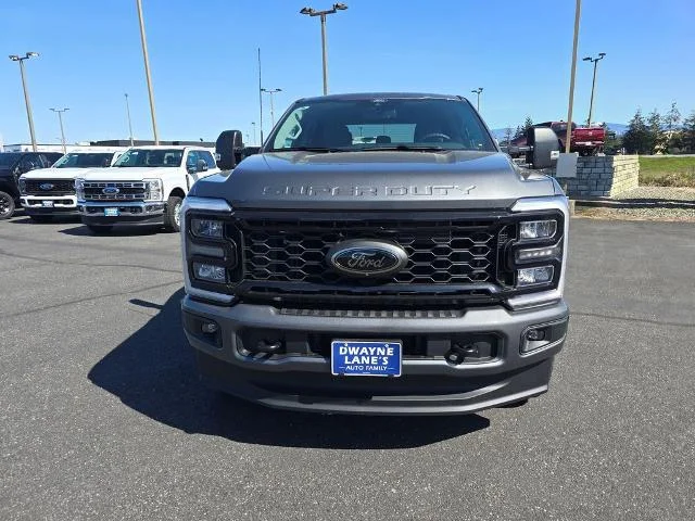 New 2026 Carbonized Gray Metallic Ford F-350® XLT image 33