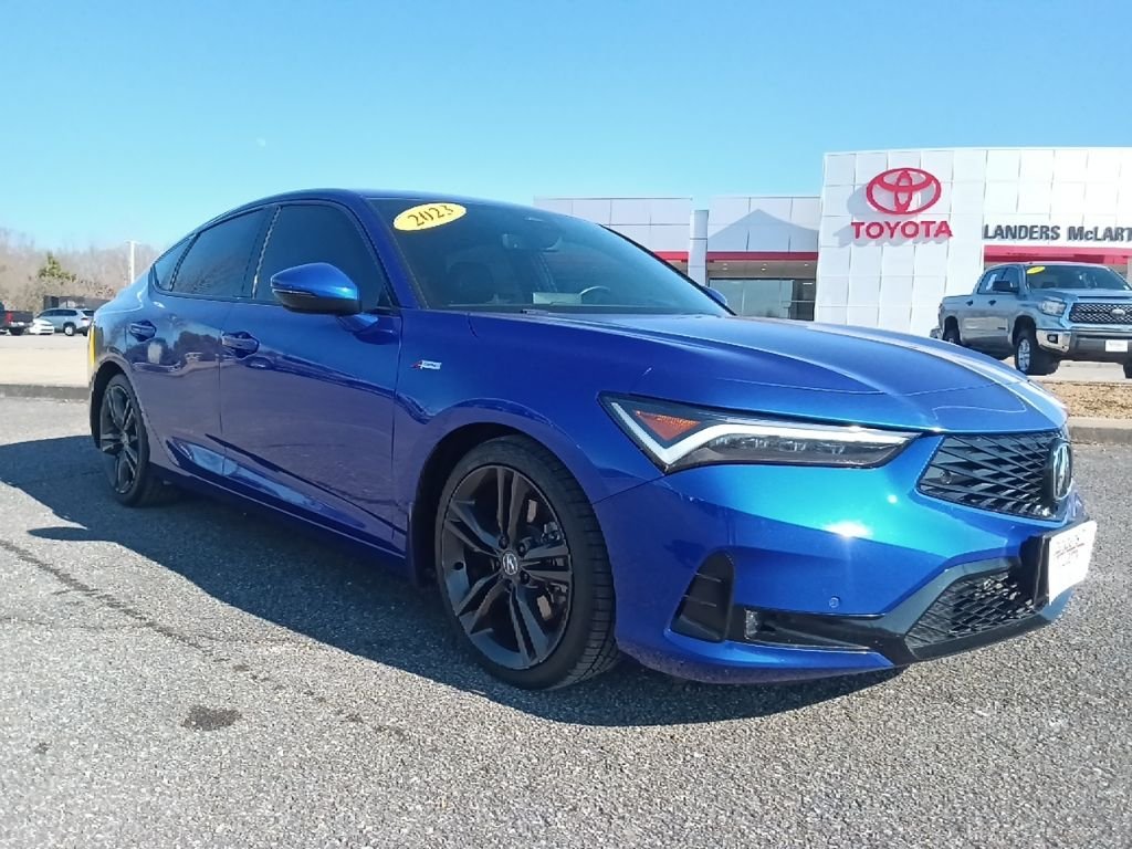 2023 Acura Integra