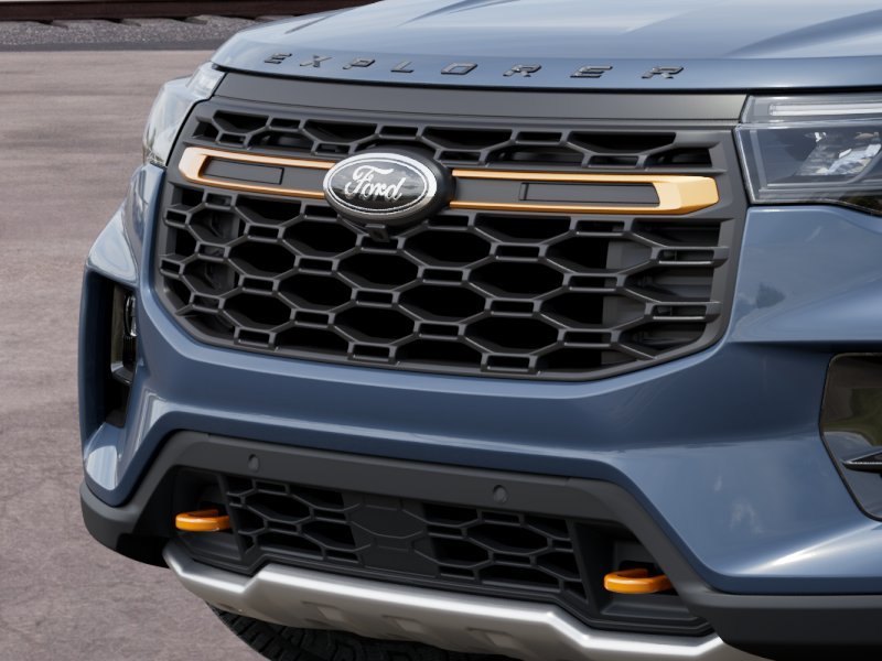New 2027 Vapor Blue Metallic Ford Tremor® image 17
