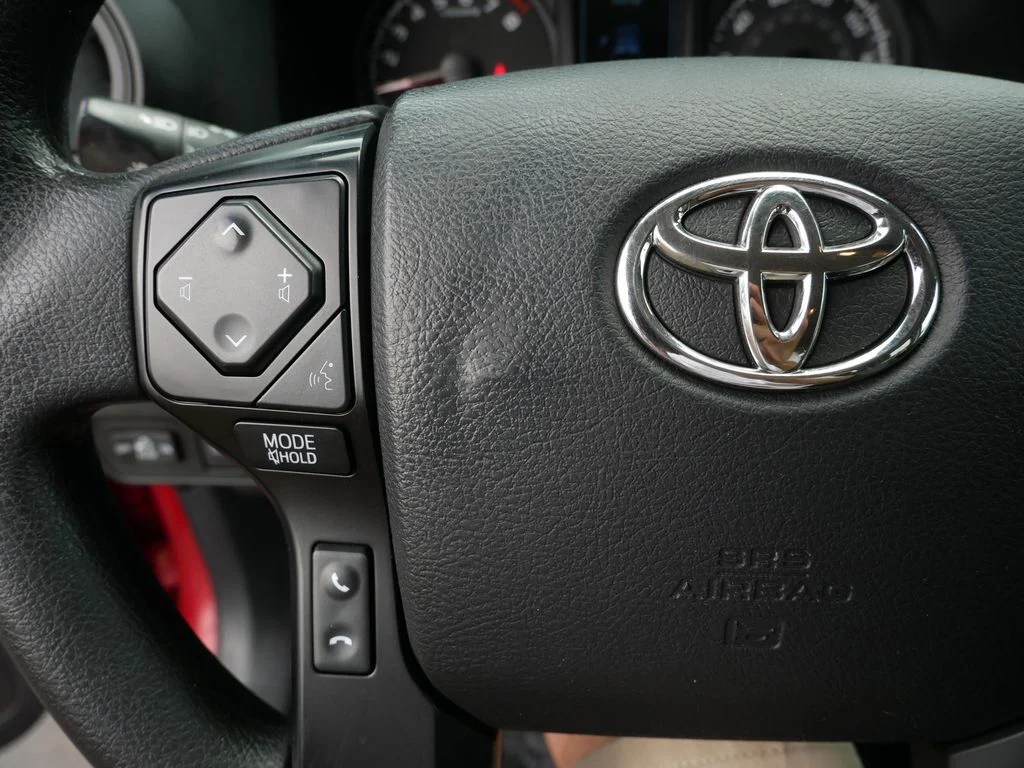 Certified Used 2022 Red Toyota SR image 27