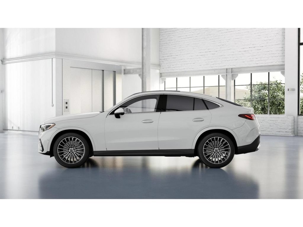 New 2027 Polar White Mercedes-Benz GLC 300 image 76