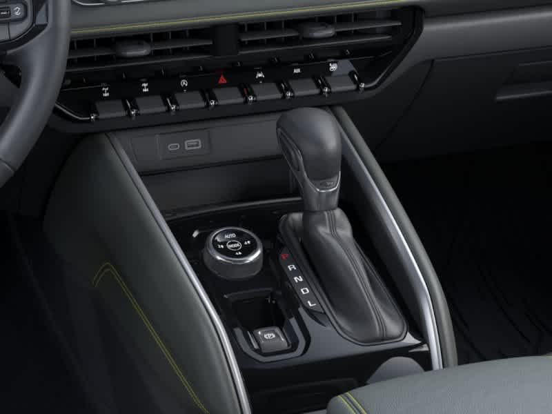 New 2026 Black Chevrolet ZR2 image 23