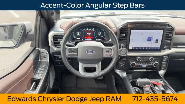 2023 Ford F-150 Lariat - Photo 11