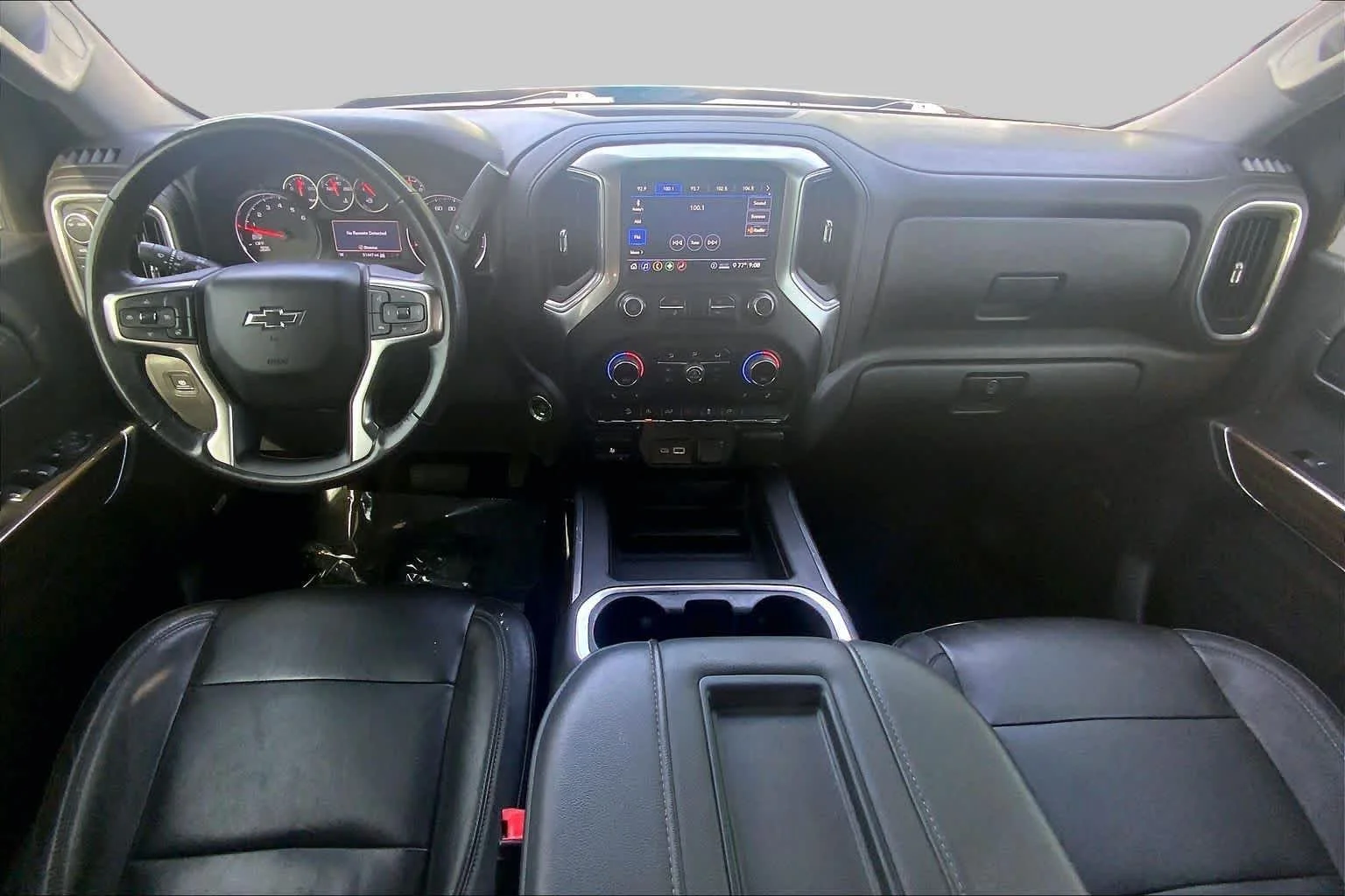 Certified Used 2020 Black Chevrolet LT Trail Boss image 16