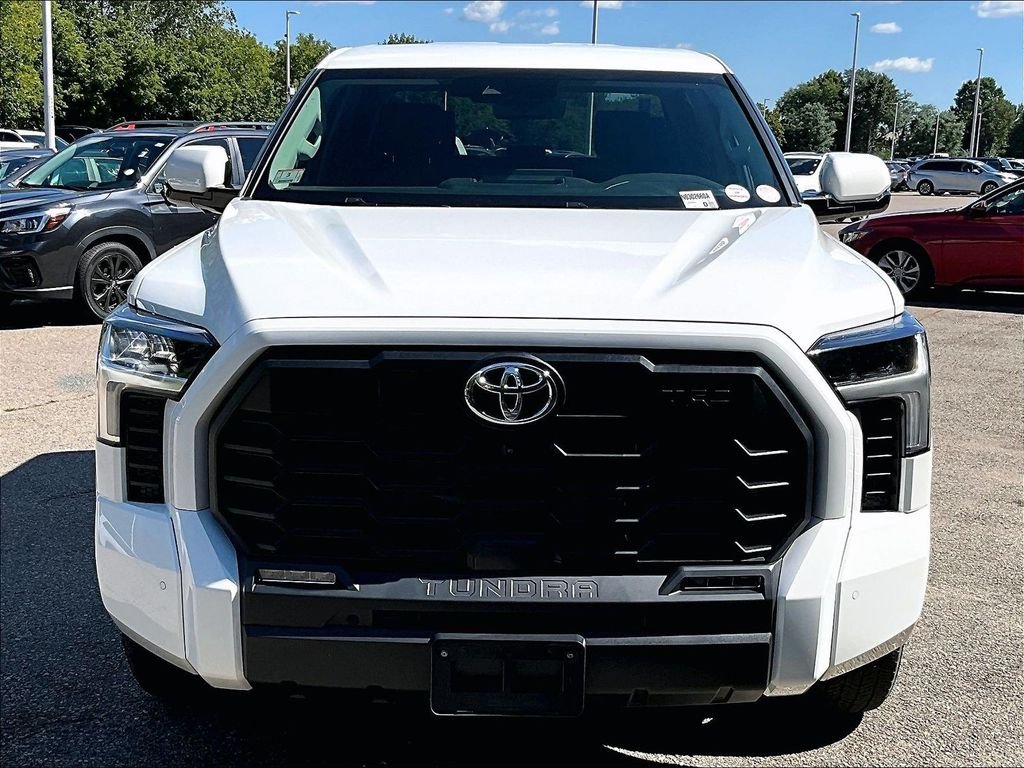 Used 2023 White Toyota SR5 image 2