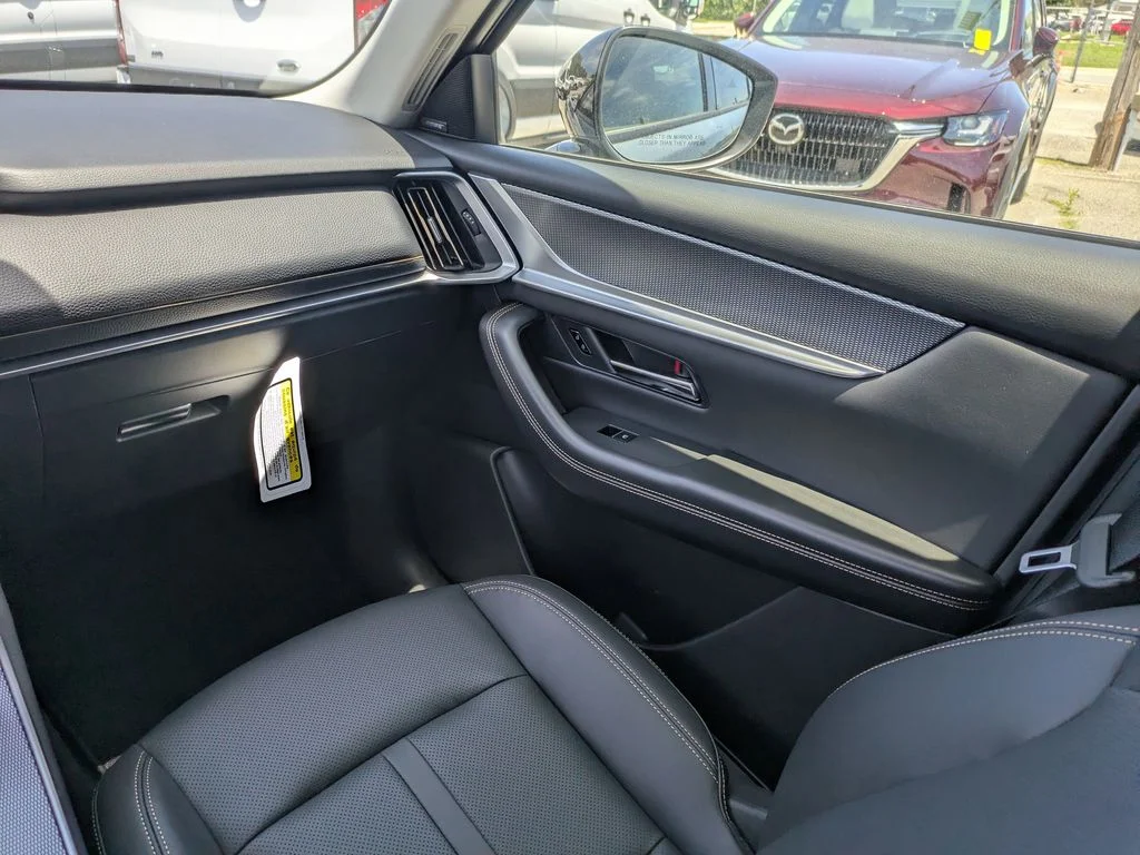 New 2026 Polymetal Gray Metallic Mazda 3.3 Turbo Premium AWD image 18