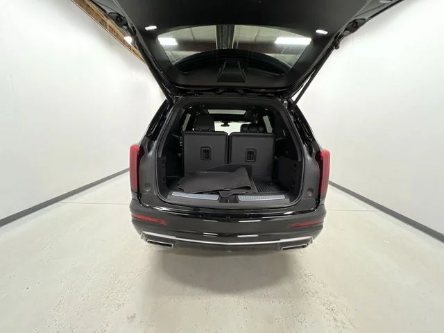 Certified Used 2024 Black Cadillac Luxury image 27
