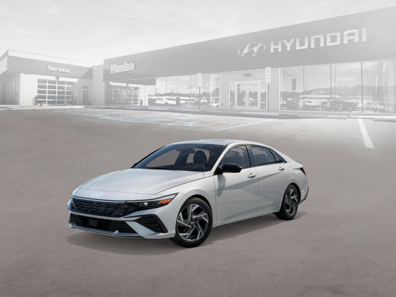 2026 Hyundai Elantra 2.0 SEL Sport Premium's photo