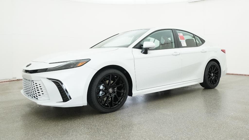 New 2026 Wind Chill Pearl Toyota XSE image 54