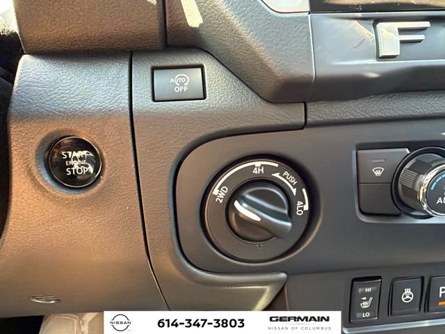 2026 Nissan Frontier SV - Photo 26