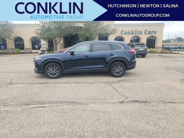 2023 Mazda CX-9 Touring