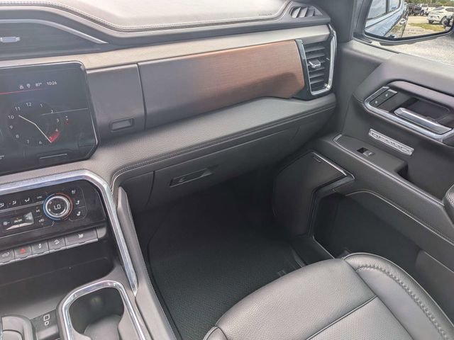 Used 2024 Blue GMC Denali image 17
