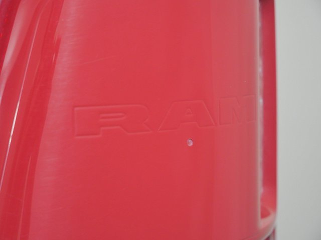 Used 2022 Billet Silver Metallic Clearcoat Ram Limited image 19