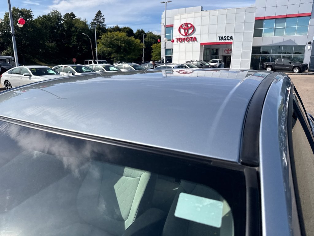Certified Used 2025 Silver Toyota L image 45