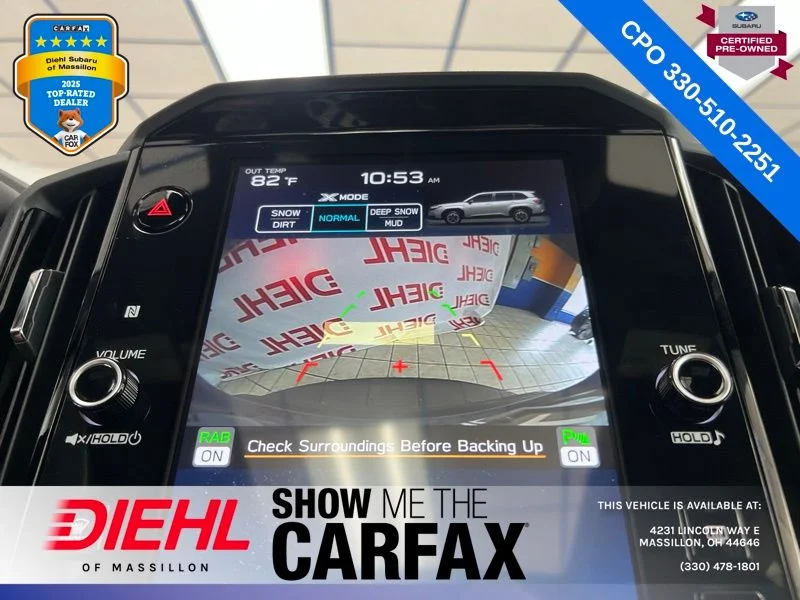 Used 2026 Blue Subaru Sport image 39