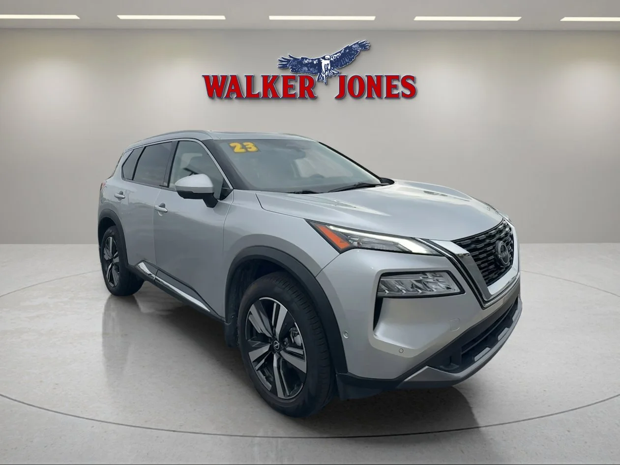 2023 Nissan Rogue