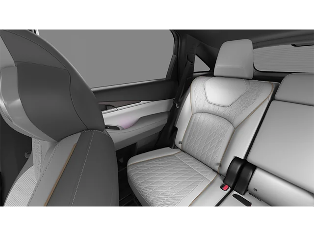 New 2027 Radiant White/Black Obsidian INFINITI Autograph AWD image 14