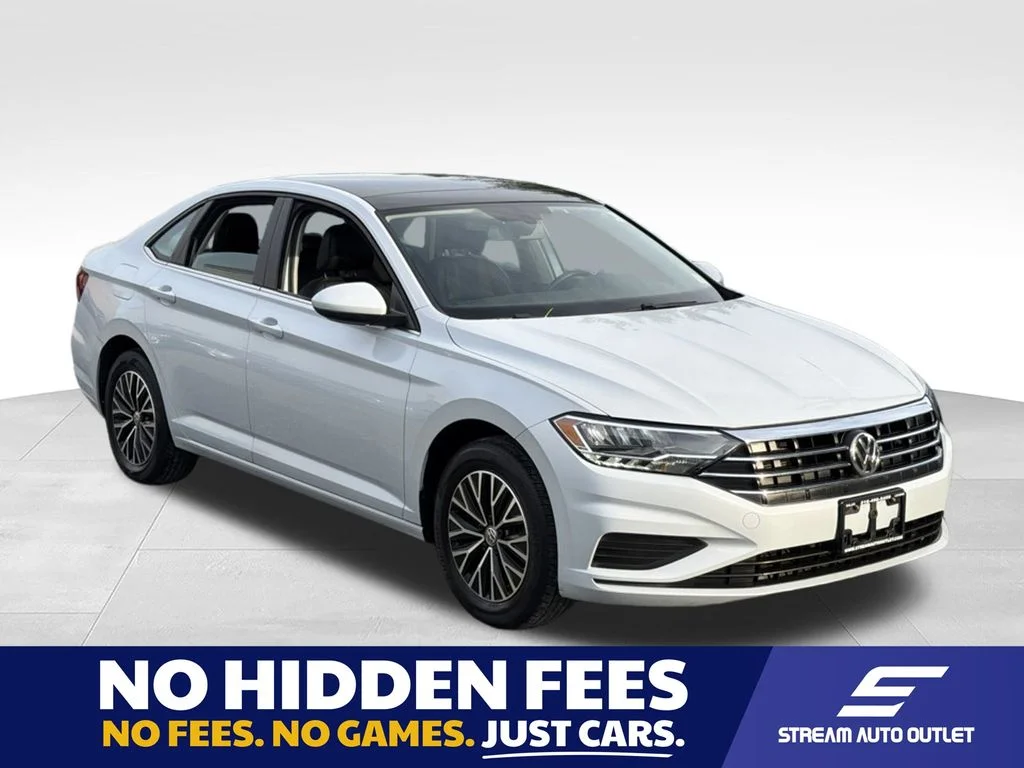 2019 Volkswagen Jetta SE