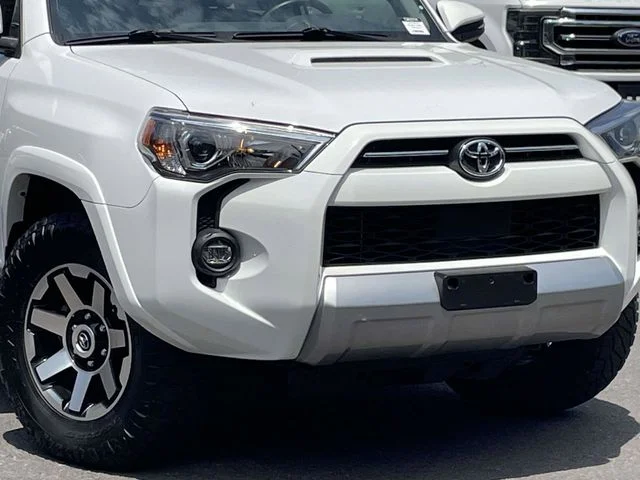 Certified Used 2024 Ice Toyota TRD Off-Road Premium image 2