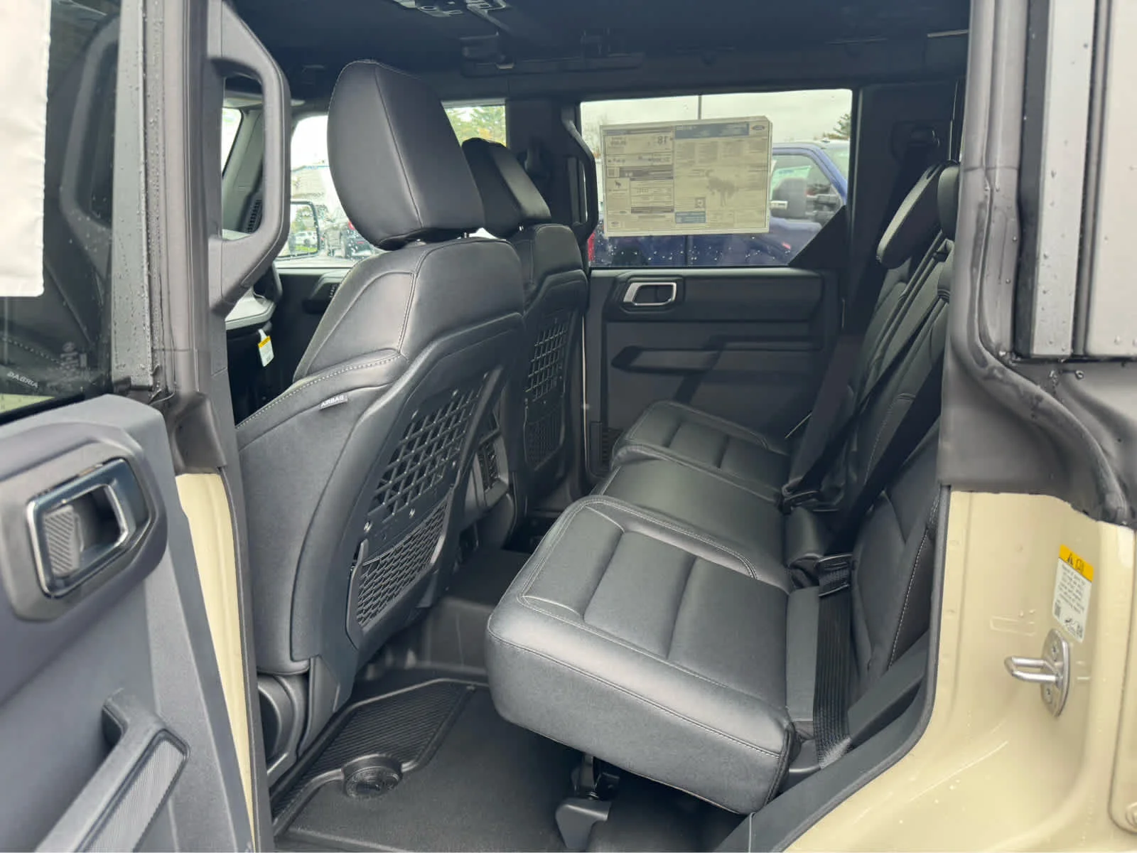 2025 Ford Bronco 4-Door Badlands - Photo 14