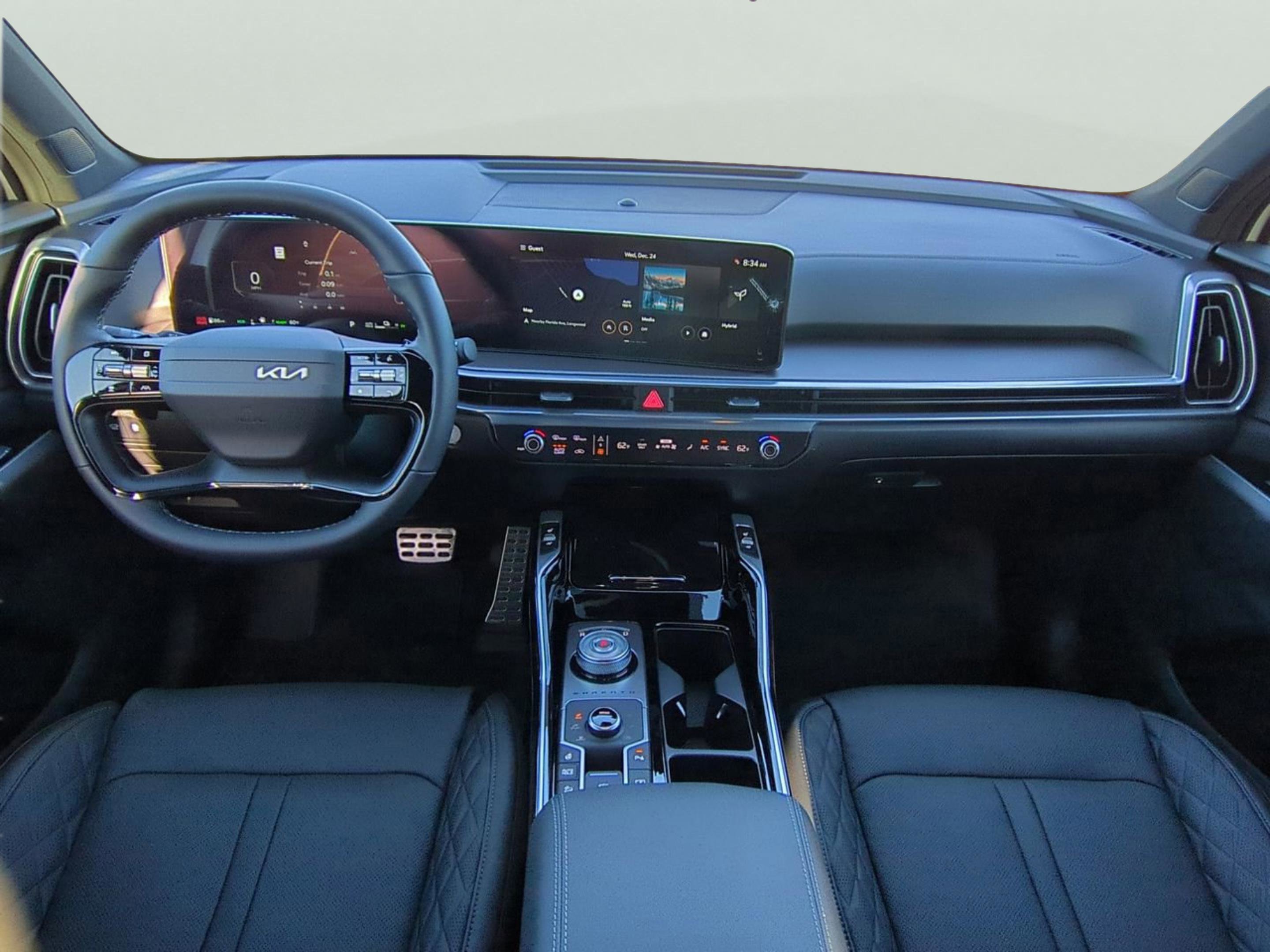 New 2026 Snow White Pearl Kia X-Line SX Prestige AWD image 18