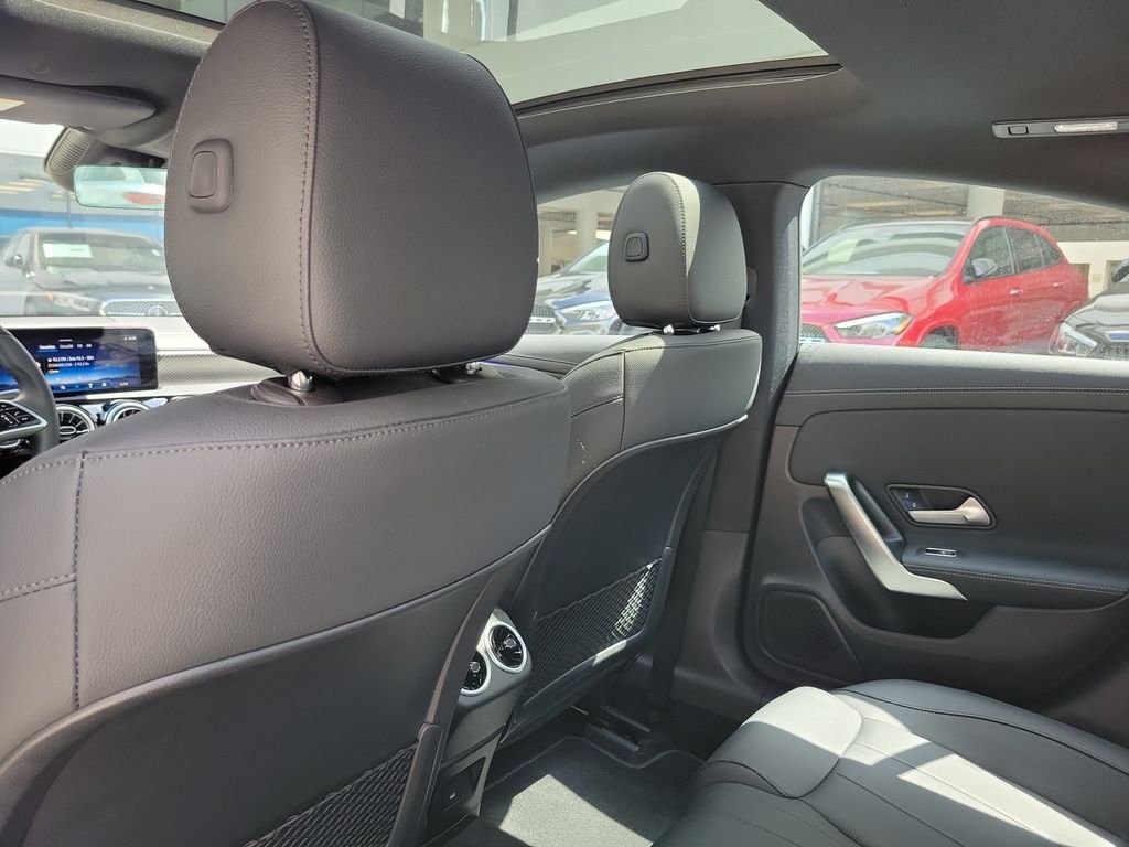 Certified Used 2026 Black Mercedes-Benz CLA 250 image 12
