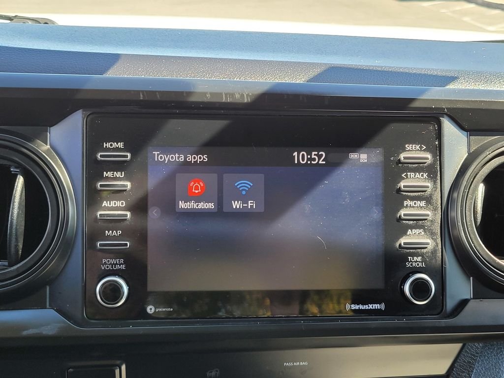 Certified Used 2022 White Toyota SR image 18