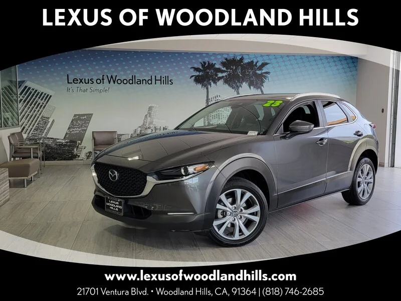 2023 Mazda CX-30 Select AWD's photo