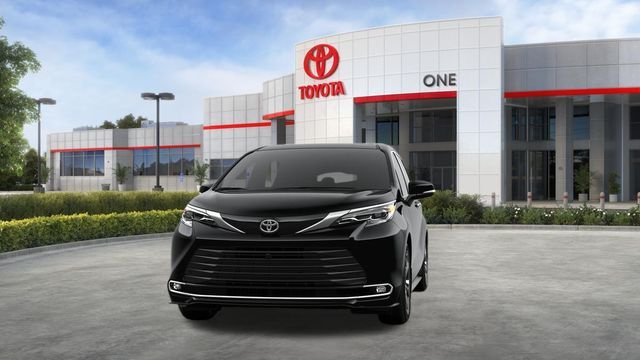 New 2026 Midnight Black Metallic Toyota  Platinum image 22