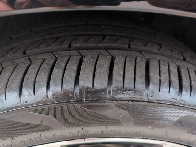 Used 2022 Black Toyota SE image 11