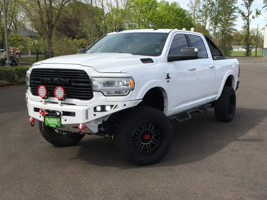 2019 RAM 2500 Laramie 4X4 Crew Cab SWB's photo