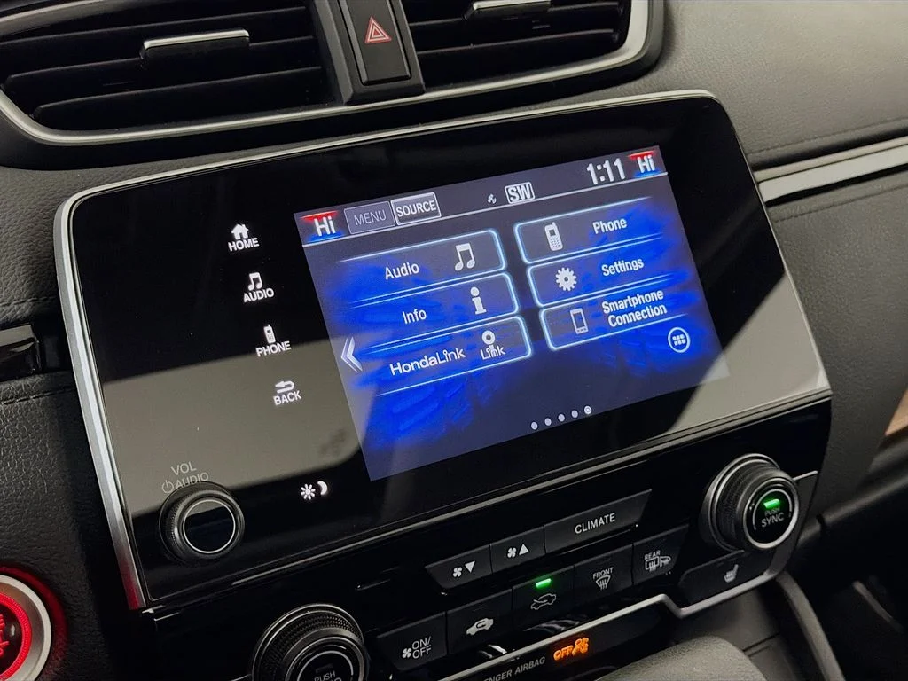 Used 2022 White Honda EX image 16