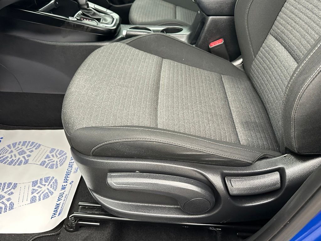 Used 2020 Blue Kia GT-Line image 25