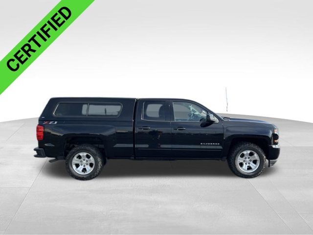 2018 Chevrolet Silverado 1500 LT Z71 - Photo 7