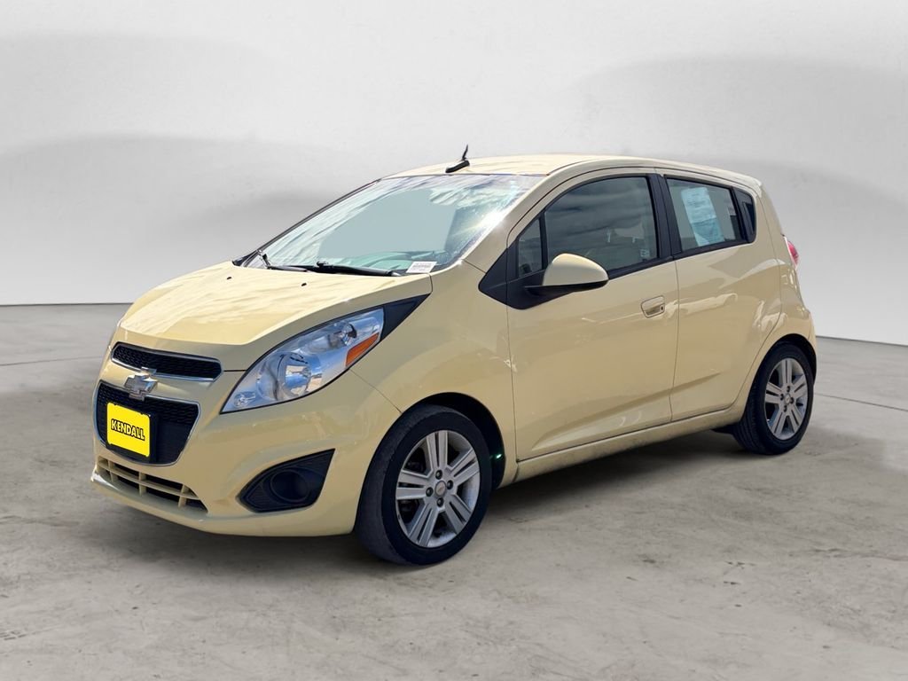 2014 Chevrolet Spark LS CVT 1SB's photo