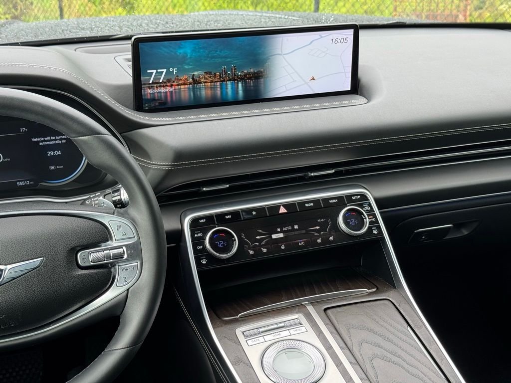 2021 GENESIS GV80 - Photo 27