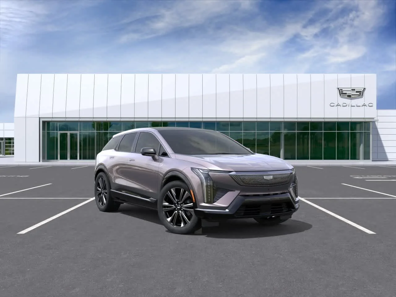 2026 Cadillac Optiq Premium Luxury AWD's photo