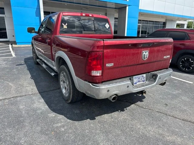 2012 RAM 1500 Pickup Laramie