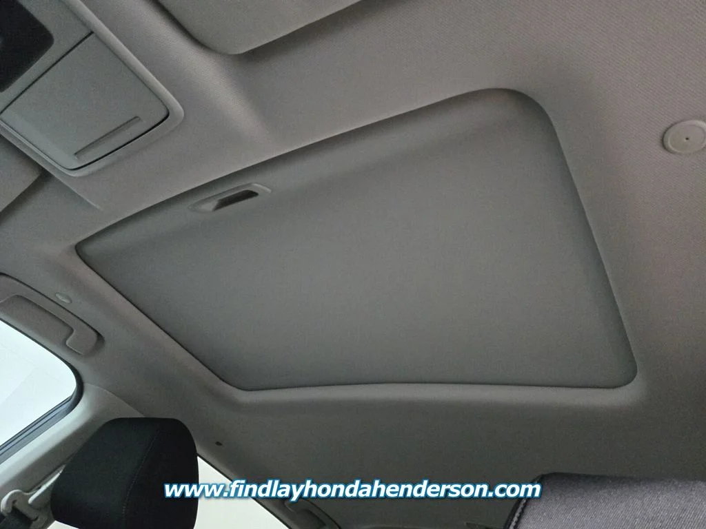 Certified Used 2024 Meteorite Gray Metallic Honda EX image 13