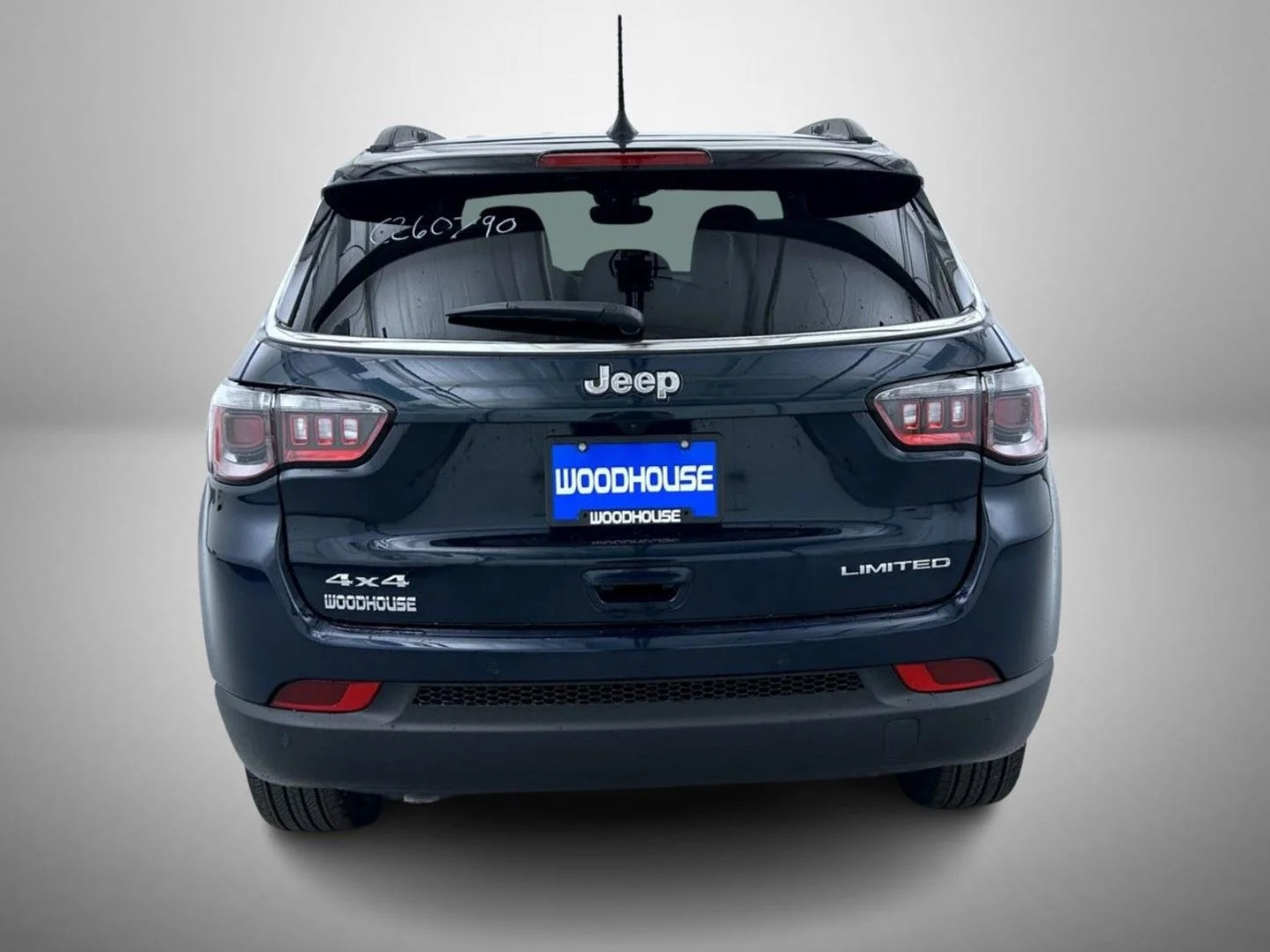 New 2026 Blue Jeep Limited image 6
