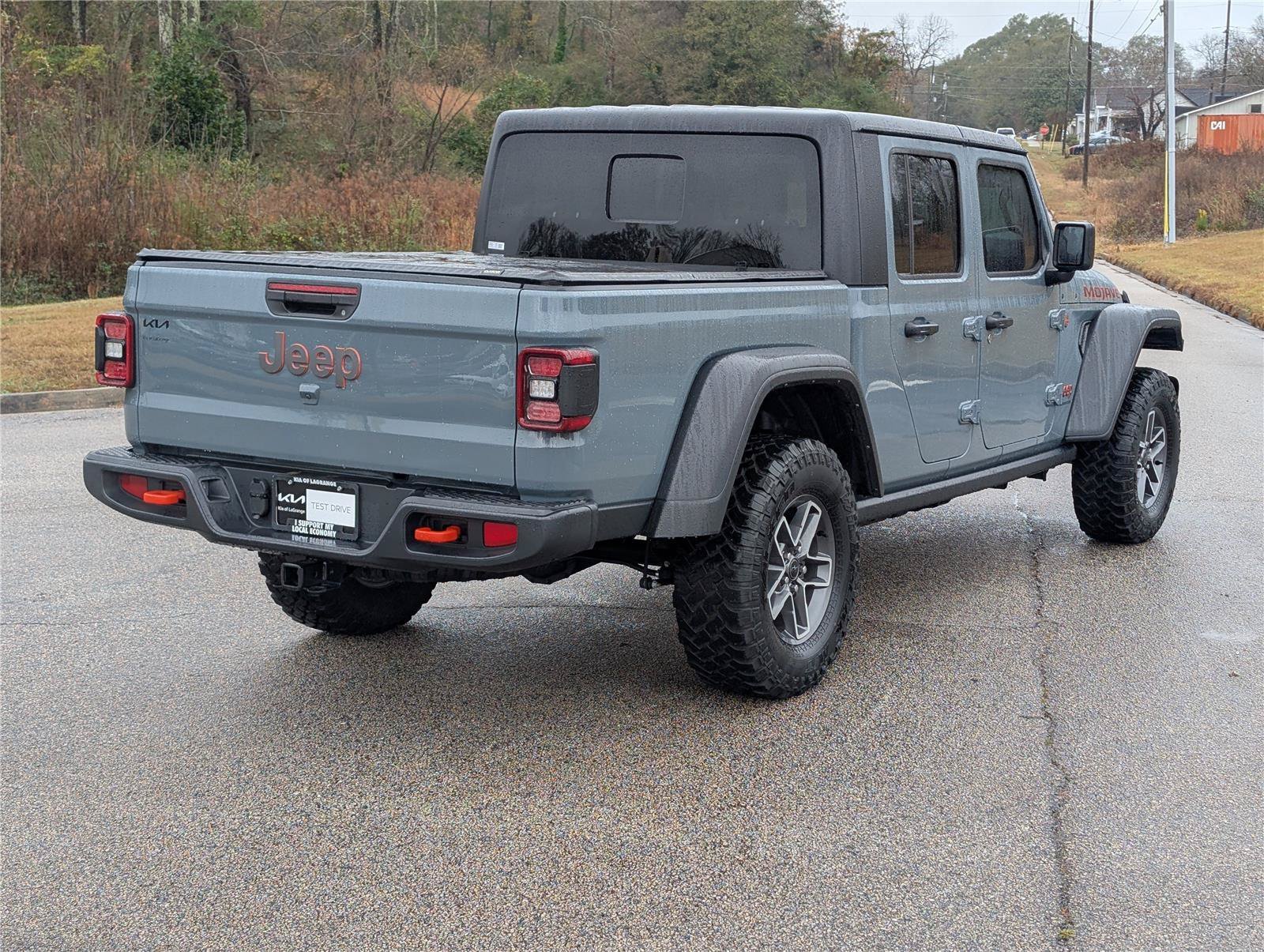 2024 Jeep Gladiator Mojave - Photo 6
