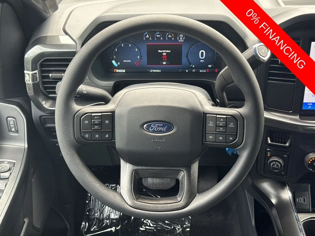 New 2026 Gray Ford STX image 23