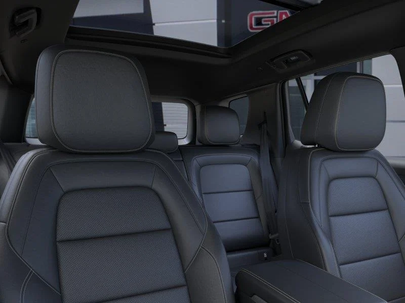 New 2027 Ebony Twilight Metallic GMC Elevation image 24