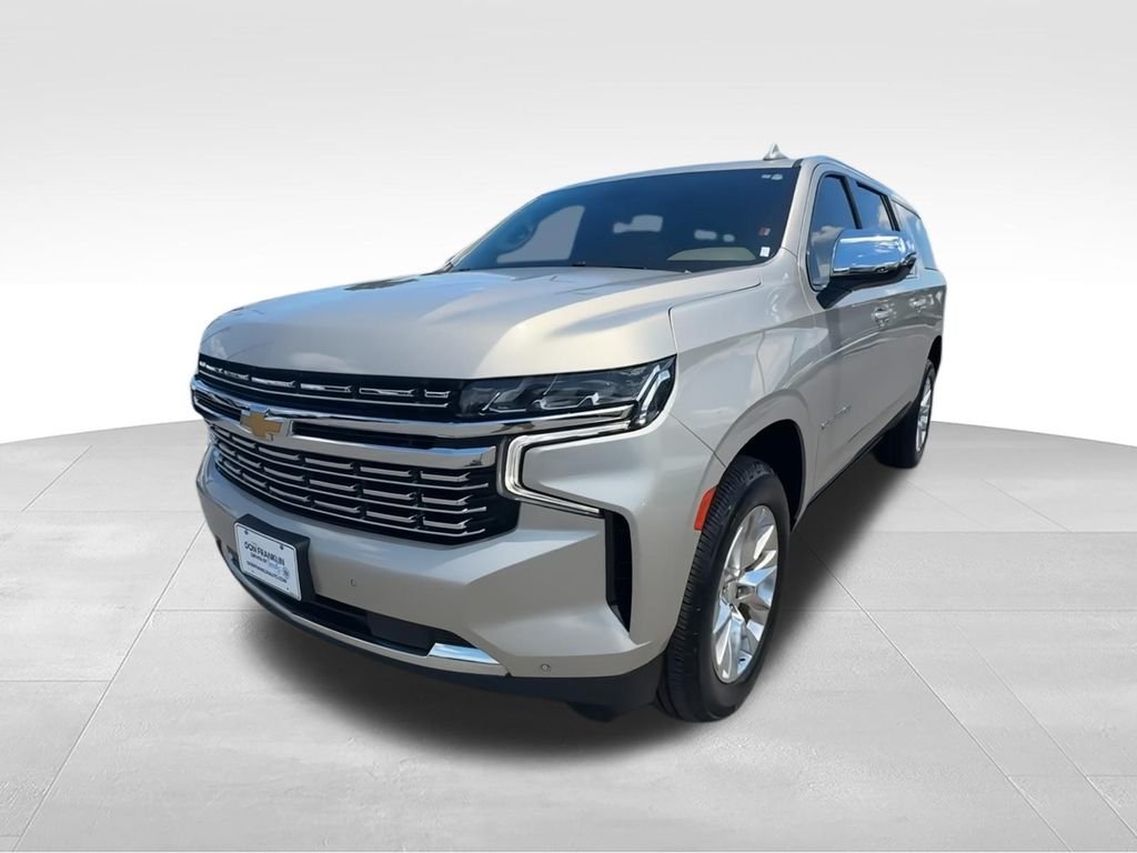 Used 2023 Beige Chevrolet Premier image 4