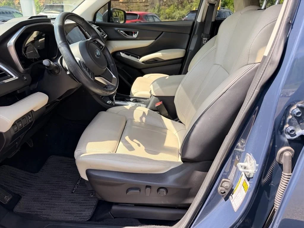 Used 2023 Blue Subaru Limited image 8