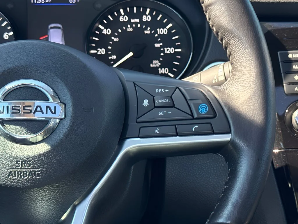 Used 2019 Black Nissan SL image 15